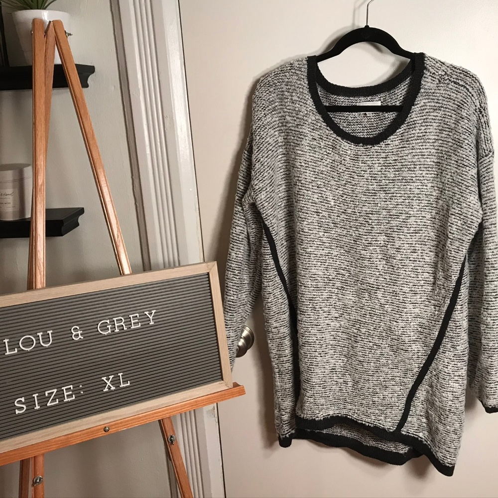Lou & Grey sweater